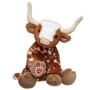 Build A Bear Longhorn Mucche | NHVBO3096