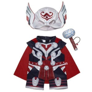 Build A Bear Mighty Thor Costume Supereroi | KQEUF9678