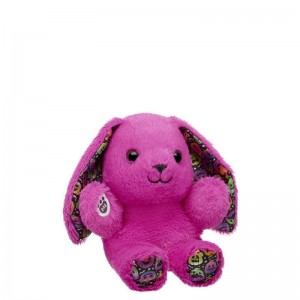 Build A Bear Mini Beans Hoppy Halloween Pawlette™ Plush Bunny Compagni | NHZWC7168