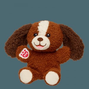 Build A Bear Mini Beans Playful Pup Compagni | CNVWJ4608