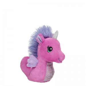 Build A Bear Mini Beans Seahorsicorn Plush Divertimento estivo | IHUEK9704