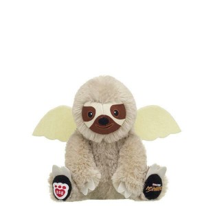 Build A Bear Ms. Marvel Sloth Baby Supereroi | BPUGM3968