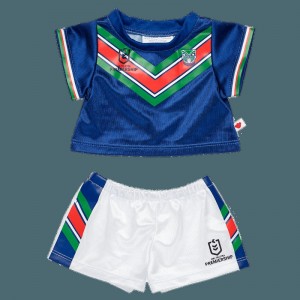 Build A Bear NRL New Zealand Warriors Abiti | VWUZA4381