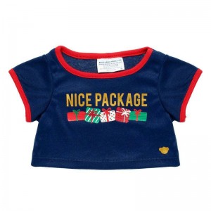 Build A Bear Nice Package T-Shirt Magliette | FVKDW7402