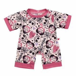 Build A Bear Nightmare Before Christmas Valentines Sleeper Pigiami e biancheria intima | GBJYX0345