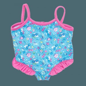 Build A Bear Ocean Swimsuit Divertimento estivo | WFUEV7149