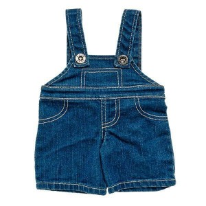 Build A Bear Overalls Abiti | GZFNW4561