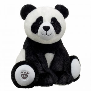 Build A Bear Panda Animali di peluche Animali dello zoo | WAHYG7804
