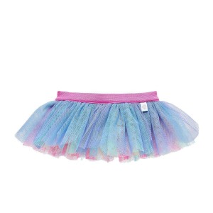 Build A Bear Pastel Rainbow Tutu Pantaloni | VCRMJ0462