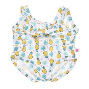 Build A Bear Pineapple Swimsuit Abbigliamento Nuoto | VXIZW0624