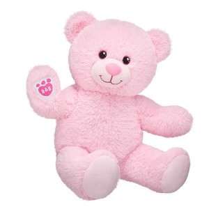 Build A Bear Pink Baby Bear Regali per neonati | IUQAZ0147
