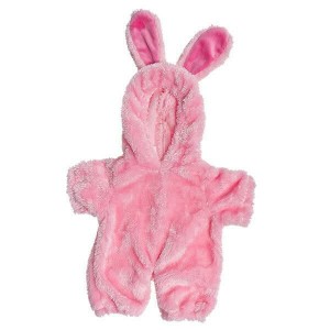 Build A Bear Pink Bunny Costume Abiti | UOVJI4728