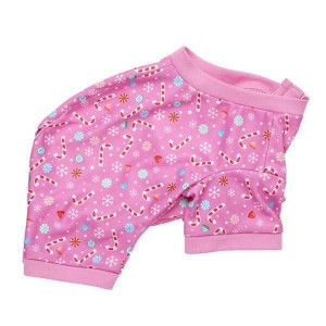 Build A Bear Pink Candy Cane Sleeper Pigiami e biancheria intima | ZMIJP5397