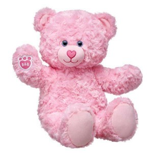 Build A Bear Pink Cuddles Regali per neonati | MYACU1379