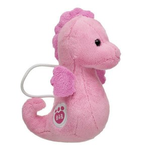 Build A Bear Pink Seahorse Wristie Divertimento estivo | PYMSO5934