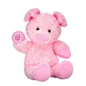 Build A Bear Pinky Pig Fauna selvatica | HJVDN1843