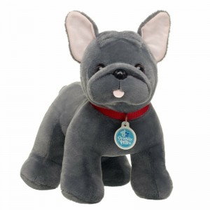 Build A Bear Promise Pets French Bulldog Animali di peluche Promise Pets | ETZHU3214