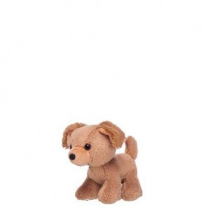 Build A Bear Promise Pets Mini Brown Puppy Compagni | JDBHR1326