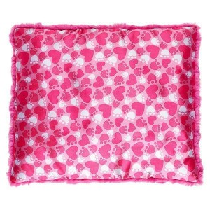 Build A Bear Promise Pets Pink Heart Bed Promise Pets | ZHEJT5890
