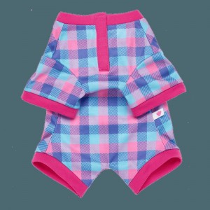 Build A Bear Promise Pets Pink Plaid Sleeper Pigiami e biancheria intima | GSLKX5360