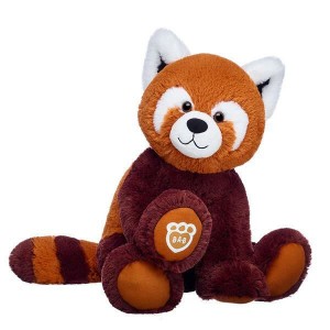 Build A Bear Red Panda Animali dello zoo | BVMXL7132