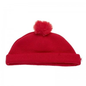 Build A Bear Red Pom Beanie Cappelli e copricapi | GKPDZ7658