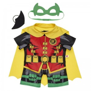 Build A Bear Robin™ Costume Supereroi | AYWLX0286