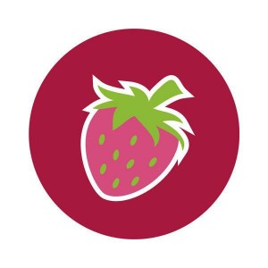 Build A Bear SCENTiments™ Strawberry Scent San Valentino | BOYTF4238