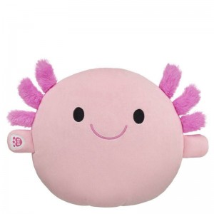Build A Bear SKOOSHERZ™ Pink Axolotl Animali di peluche Skoosherz | MGKUI0182