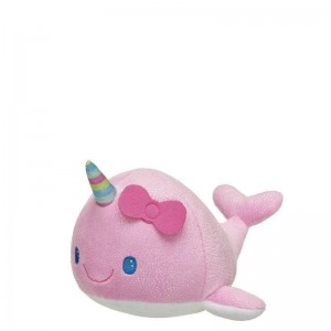 Build A Bear Sanrio® Hello Kitty® Mini Narwhal Plush Compagni | BZGLF4705