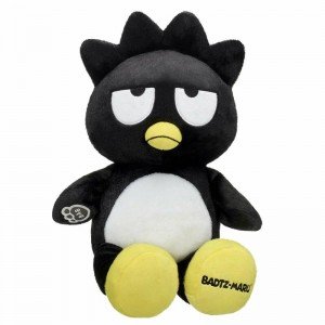 Build A Bear Sanrio® Hello Kitty® and Friends Badtz-maru™ Plush Pinguini | PUOAQ2758