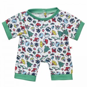 Build A Bear Sanrio® Hello Kitty® and Friends Christmas Sleeper Pigiami e biancheria intima | LHAOB0813