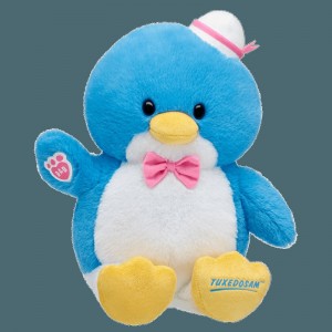 Build A Bear Sanrio® Tuxedo Sam Plush Pinguini | BLVIG3045