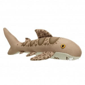 Build A Bear Shark Week Mini Leopard Shark Compagni | HTNDR6580