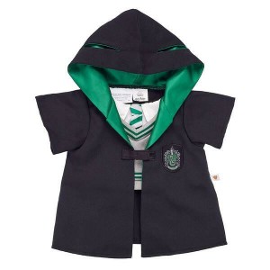 Build A Bear Slytherin House Robe Abiti | EYKOT2615