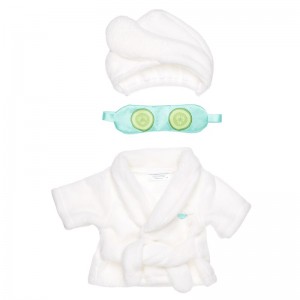 Build A Bear Spa Robe Set Regali di pronta guarigione | ENYKG9521