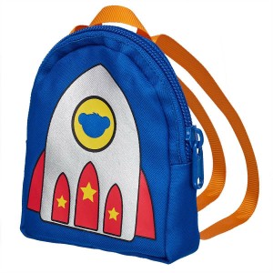 Build A Bear Space Backpack Zaino | ESZLF7283