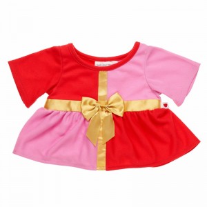 Build A Bear Special Occasion Gift Dress San Valentino | ECMDS0538
