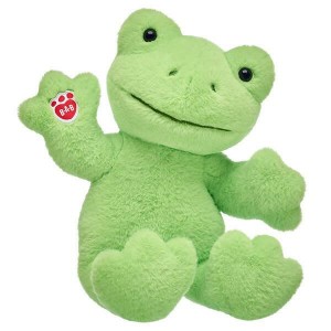 Build A Bear Spring Green Frog Divertimento estivo | PCMXZ0913