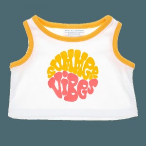 Build A Bear Summer Vibes Tank Magliette | ZFKHU6472