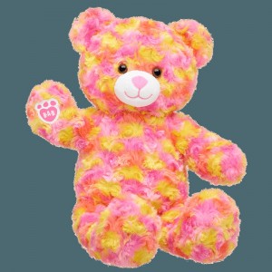 Build A Bear Sun Sparkle Bear Divertimento estivo | ZJABS4705