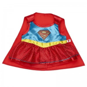 Build A Bear Supergirl™ Costume Supereroi | KQCLZ6295