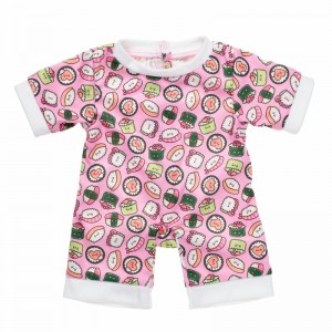 Build A Bear Sushi Sleeper Pigiami e biancheria intima | IXTEO6032