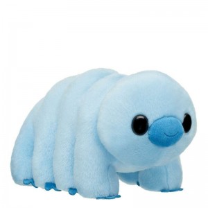 Build A Bear Tardigrade Water Bear Plush Divertimento estivo | BWSOL4238