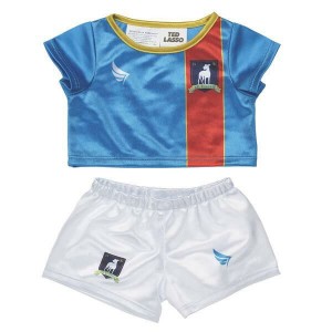 Build A Bear Ted Lasso A.F.C. Richmond Football Kit Abiti | WOPNX9702