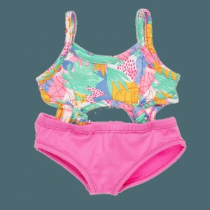 Build A Bear Tropical One Piece Set Divertimento estivo | XDKFP9502