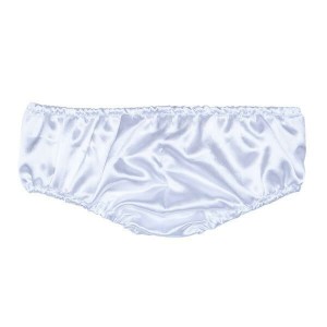 Build A Bear White Satin Panties Pigiami e biancheria intima | EKPVH4176