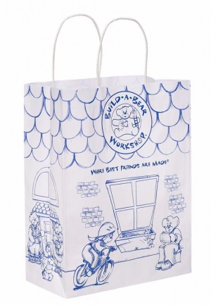 Build A Bear Workshop Activity Bag Borsa Riutilizzabile | ASPXD6518