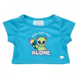 Build A Bear You Are Not Alone Tee Regali di pronta guarigione | PWDGT5109
